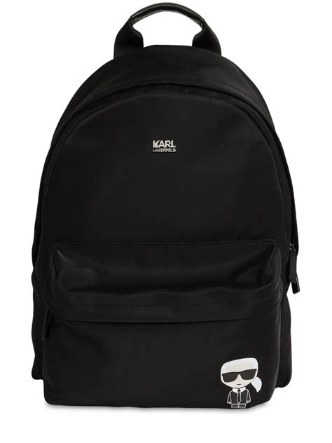 karl backpack.